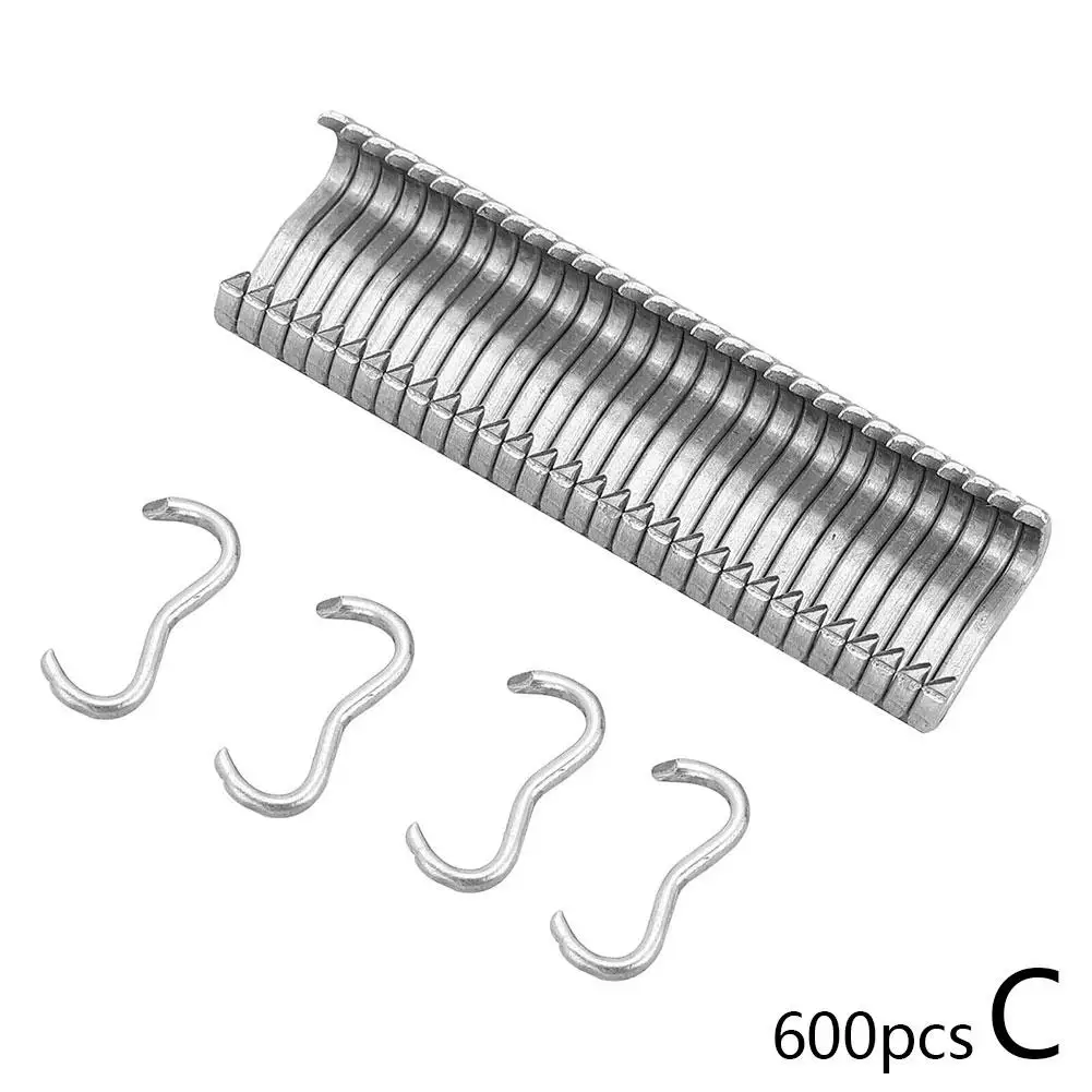 Snap pliers set with Type M clips