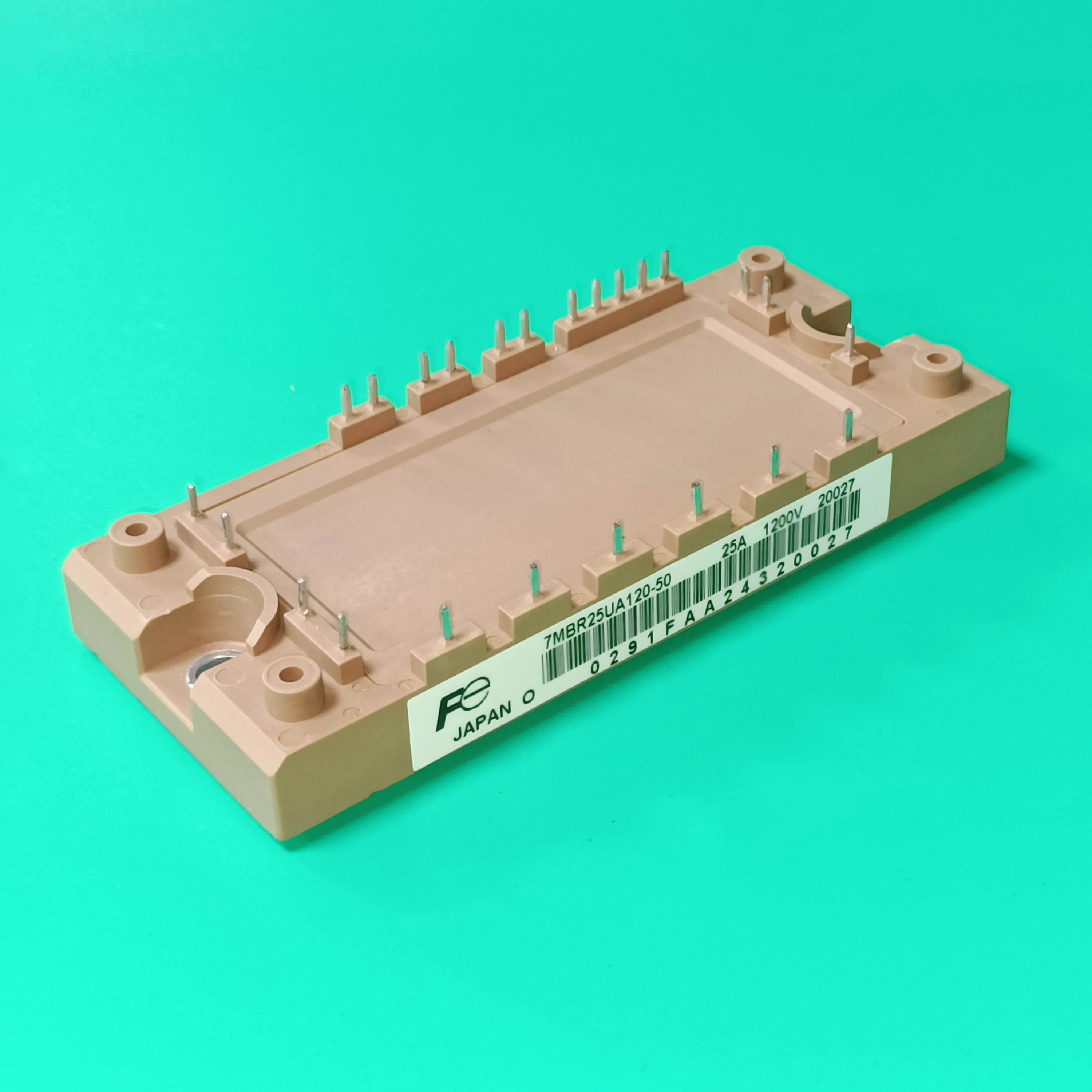 7MBR25UA120-50 MODULE igbt transistor module 25A 1200V 7MBR-25UA120-50 1.2KV
