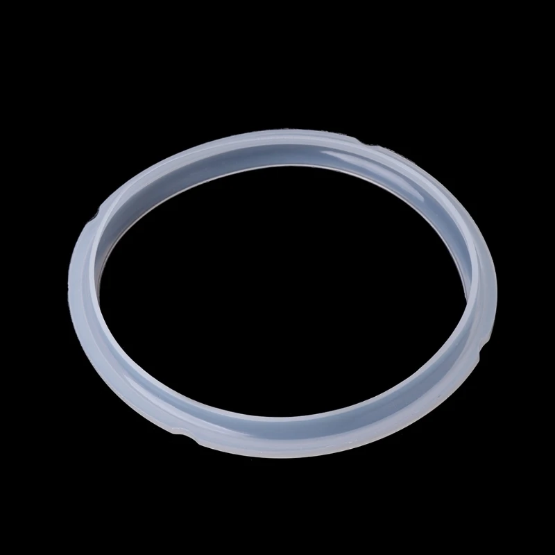 Silicone Rubber Gaskets Sealing Ring for Electric Pressure Cooker Parts 2-2.8L 20CC
