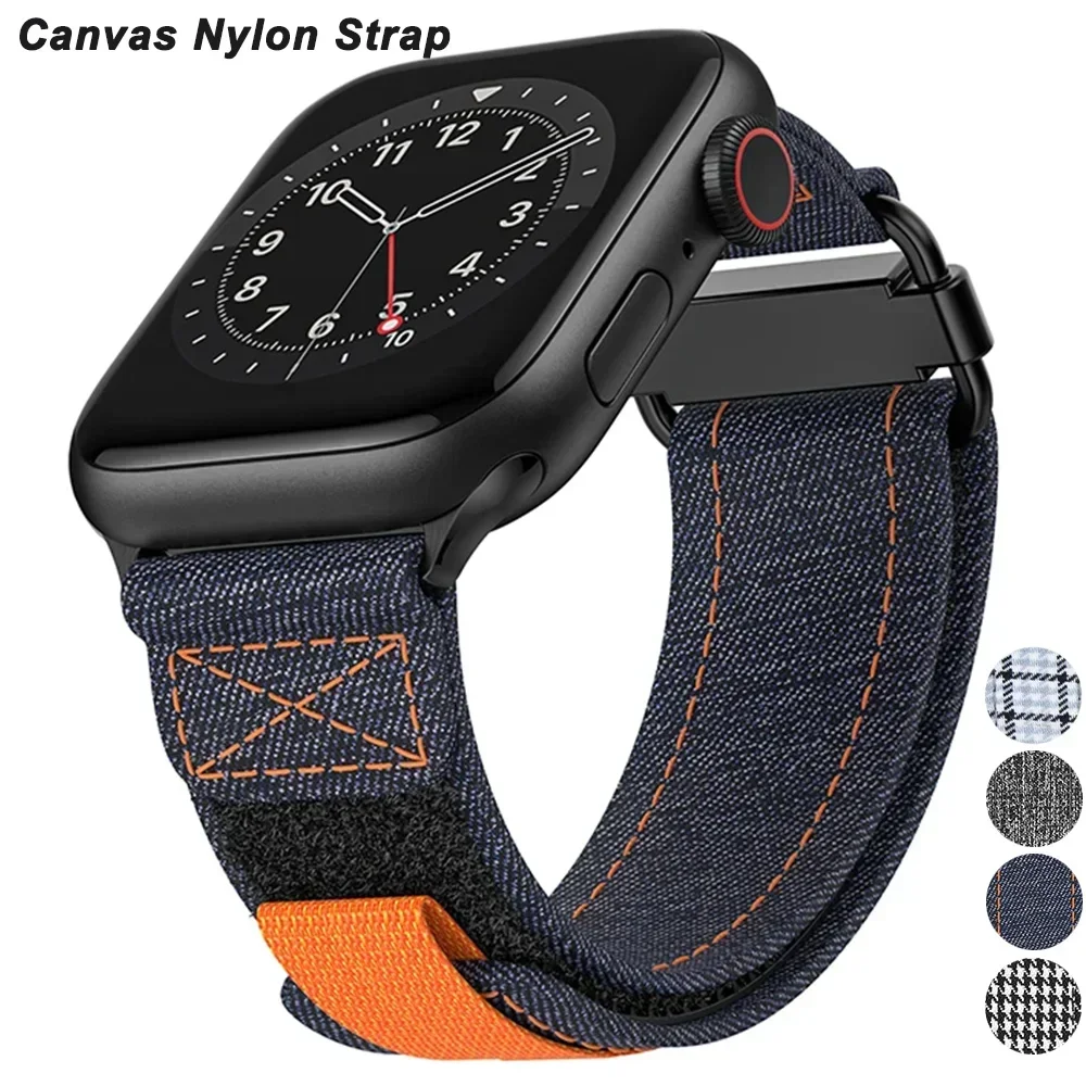 Durable Nylon Sport Strap