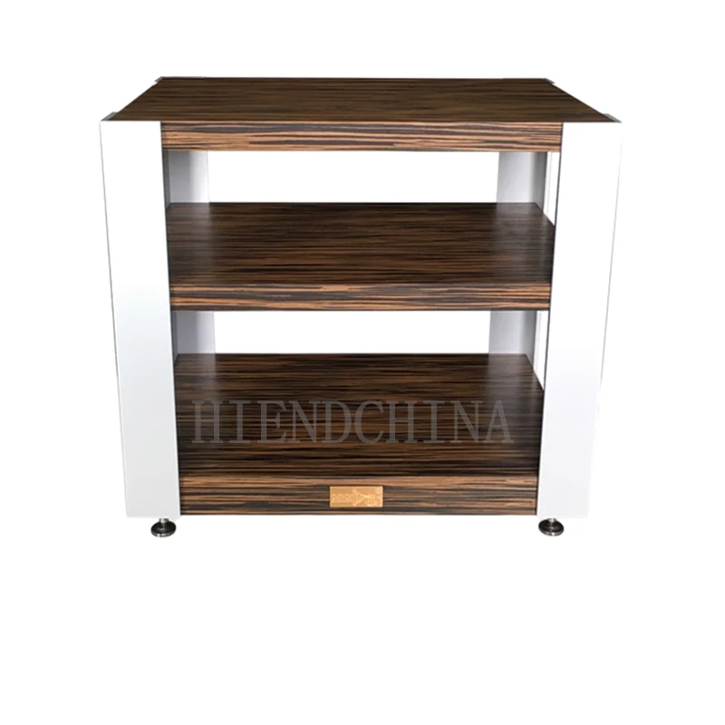 

ET-05 H680, внешняя мощность, шкафчик HiFi, 3-слойное оборудование, стойка, аудио оборудование, стойка, нижний слой пластины, толщина 65 мм