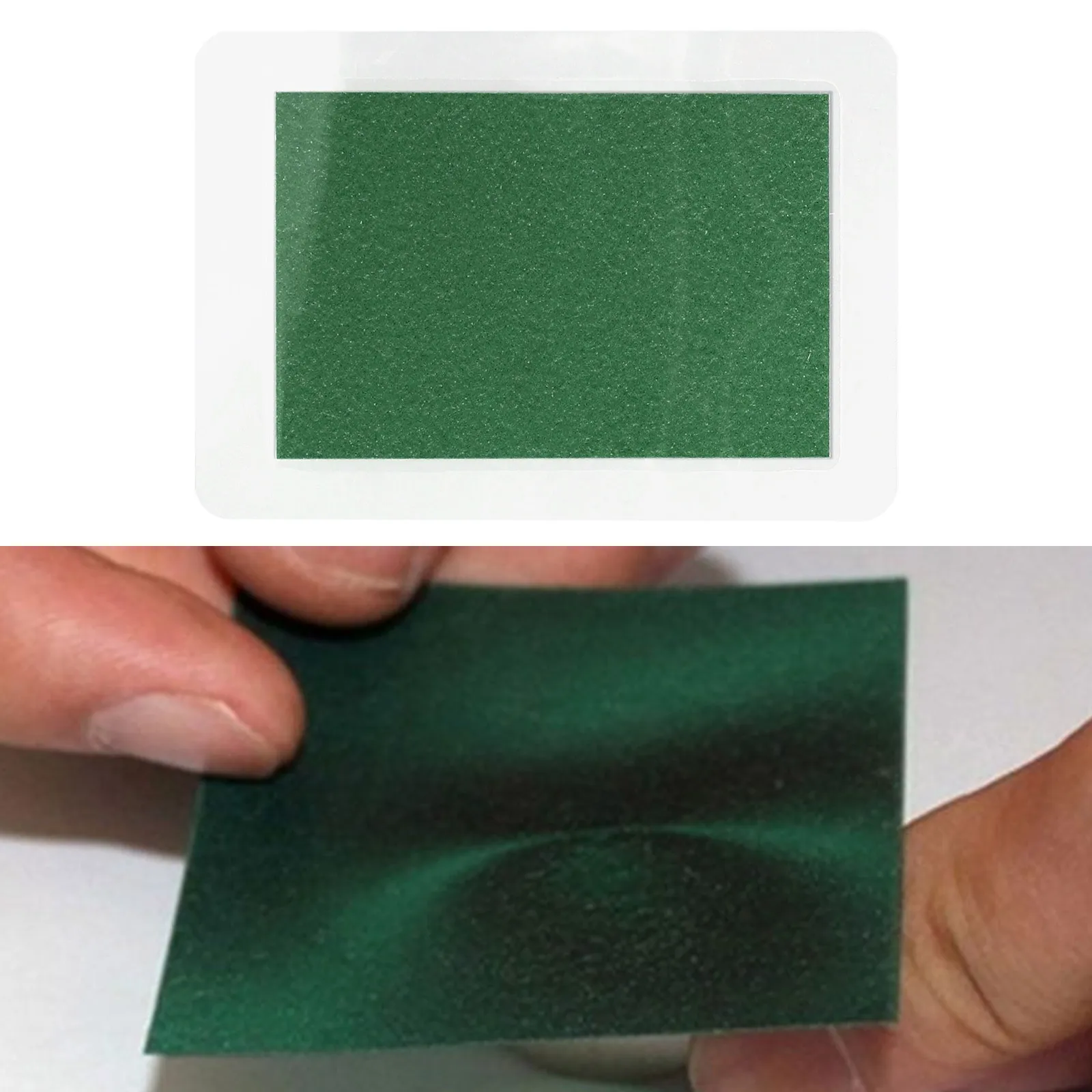 Magnetic Field Viewer Viewing Film 25x50mm 50x75mm Card Magnet Detector Pattern Display L4MF Analysis Instruments