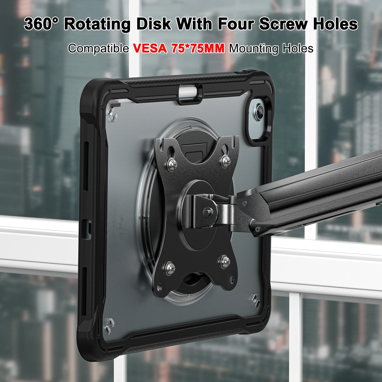 Versa Mount Protective Case Cover