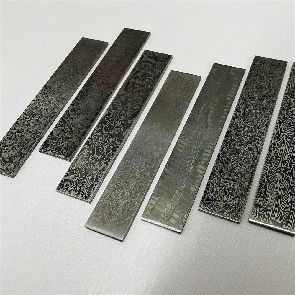 

Лезвие ножа из дамасской стали, лезвие ножа, чистый нож, изготовление стали, лезвие резака «сделай сам», без ножа, термическая обработка, ручные инструменты