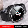 Montre connectée Z35GT 4G tout Netcom, écran rond de 1.6 pouces, GPS, 1200Mah, application Android 10.7, WIFI, SIM IP67 4 64G, pour HUAWEI, nouveau 1