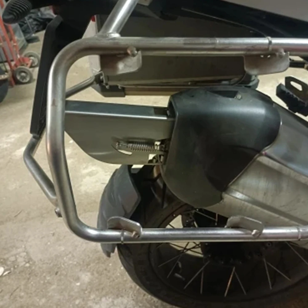 Motorcycle Exhaust Mufflers Baffles Deflector FOR BMW R 1200 1250 GS