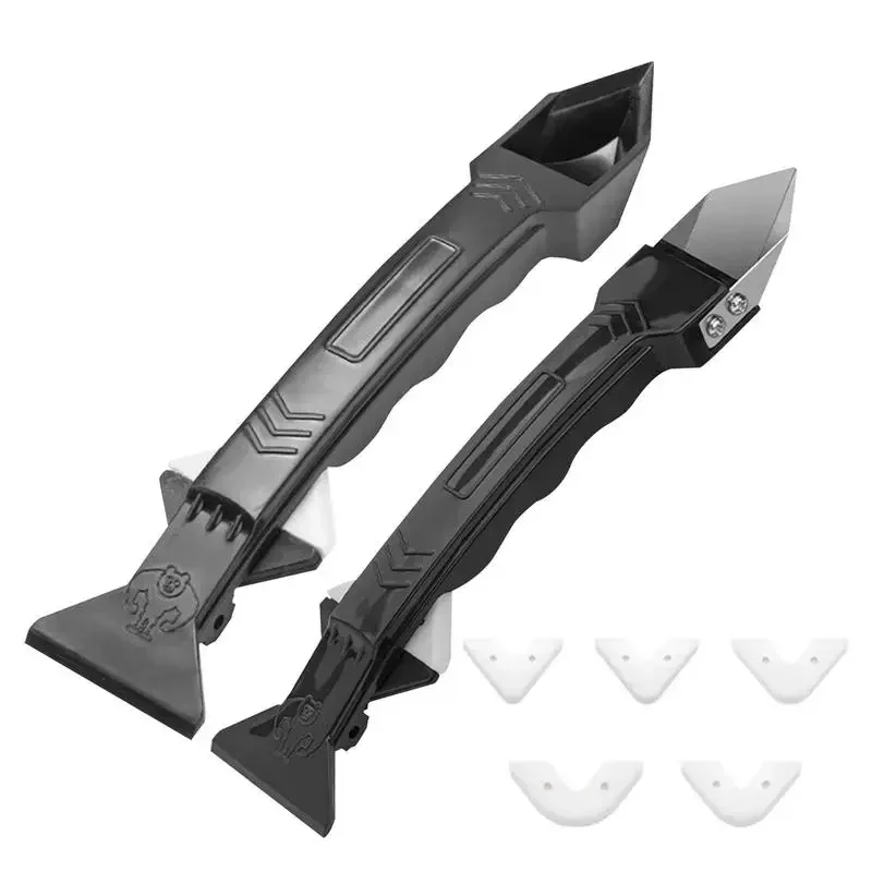 Silicone Scraper Tool Set 5 in1