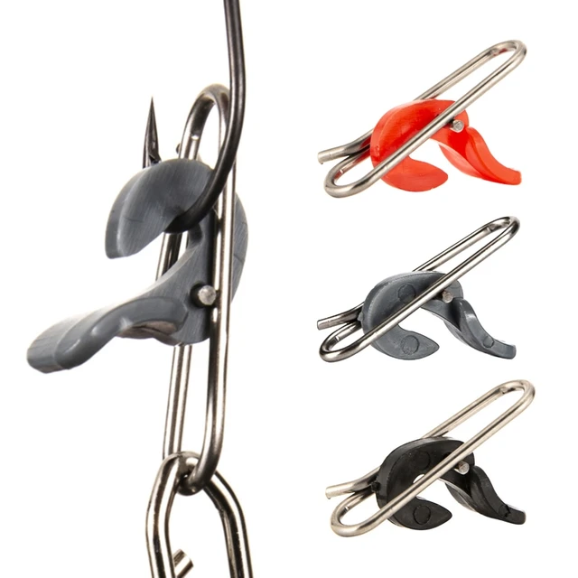 10pcs/pack Rapid Fishing Tackle Hook Detacher Removal Tool Remover Plastic  Material Safety Extractor Fish Tackles Tools - Fishing Tools - AliExpress