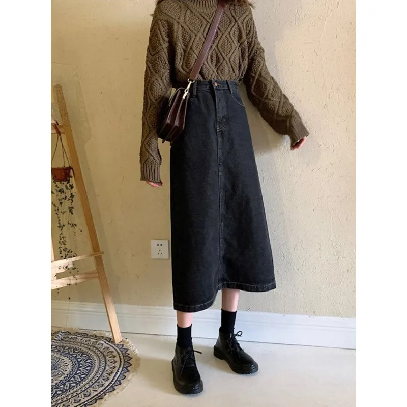 Рисунок 2 - Юбка женская джинсовая трапециевидная