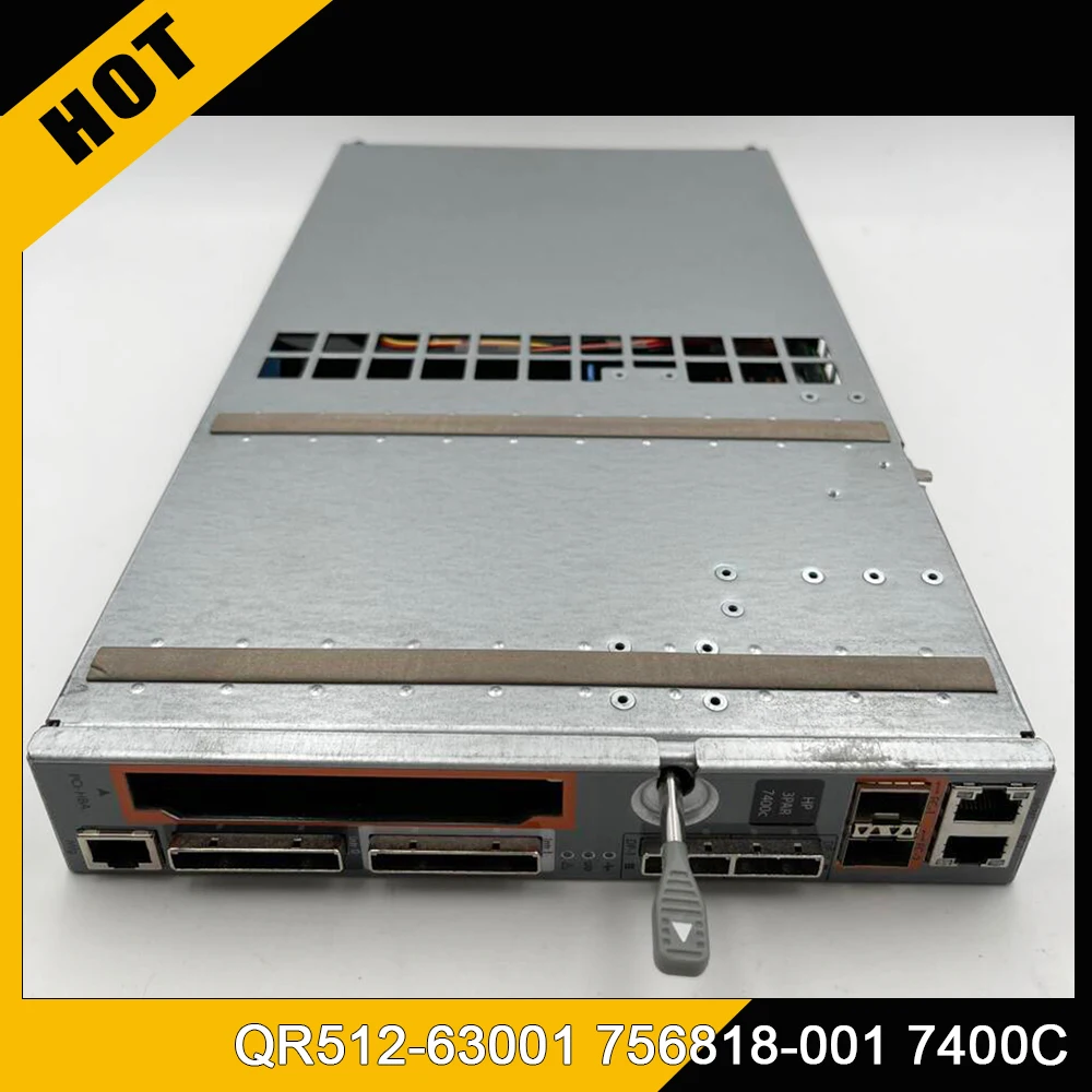 QR512-63001 756818-001 For 3PAR 7400C Controller For HP