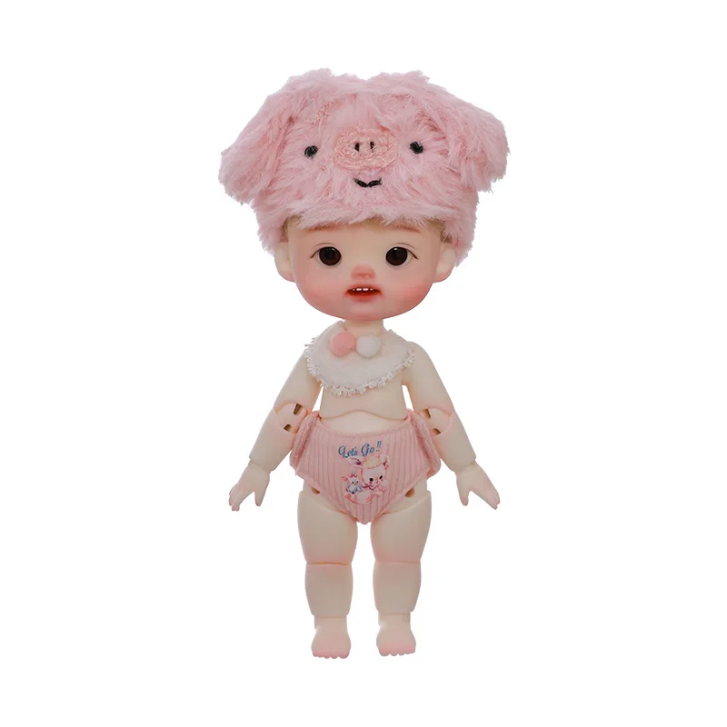 ShugaFairy 1/8 Daya Bjd Dolls Human Cub Expressive Head