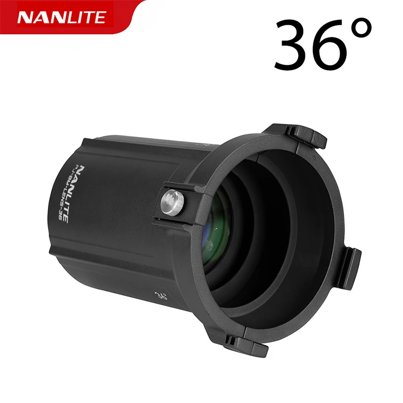 cosbee　NANLITE PJ-FZ60-19 Nanlite Projector Mount for Forza 60 and 60B LED Monolights