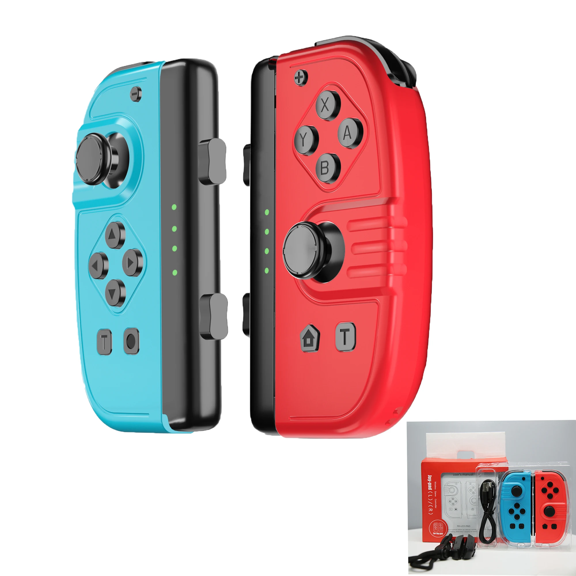 Red Blue