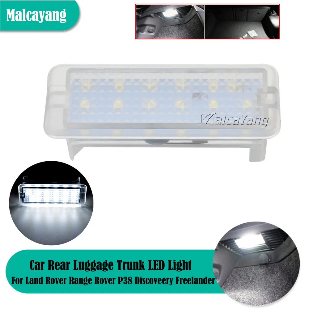 Car Styling Per Land Rover Range Rover Sport P38 Discoveery Freelander Senza Errori Led Posteriore Boot Interno Tronco Bagagli Luce