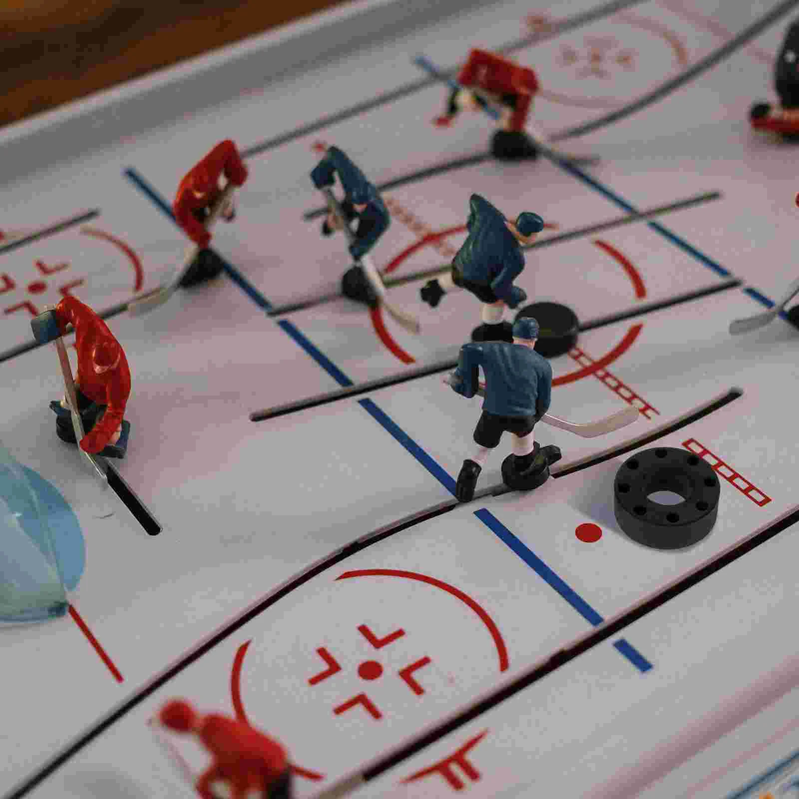 8 Pcs Foosball Accessories Table Football Bumpers Rubber Repairing Part Replace Supply