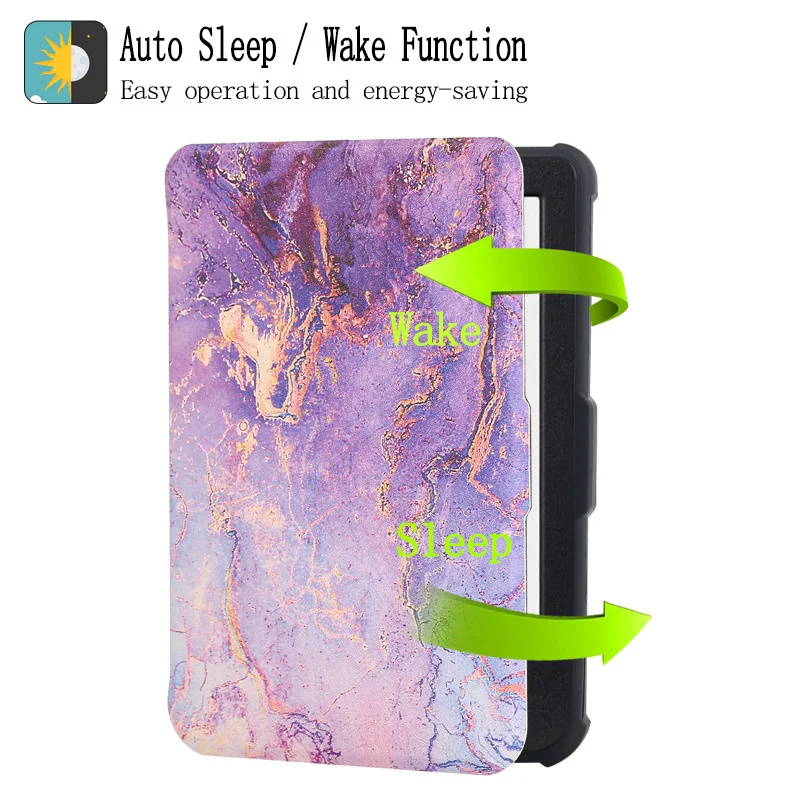 Personalized Protective Cover for 6'' eBook Reader – Custom Name or Logo