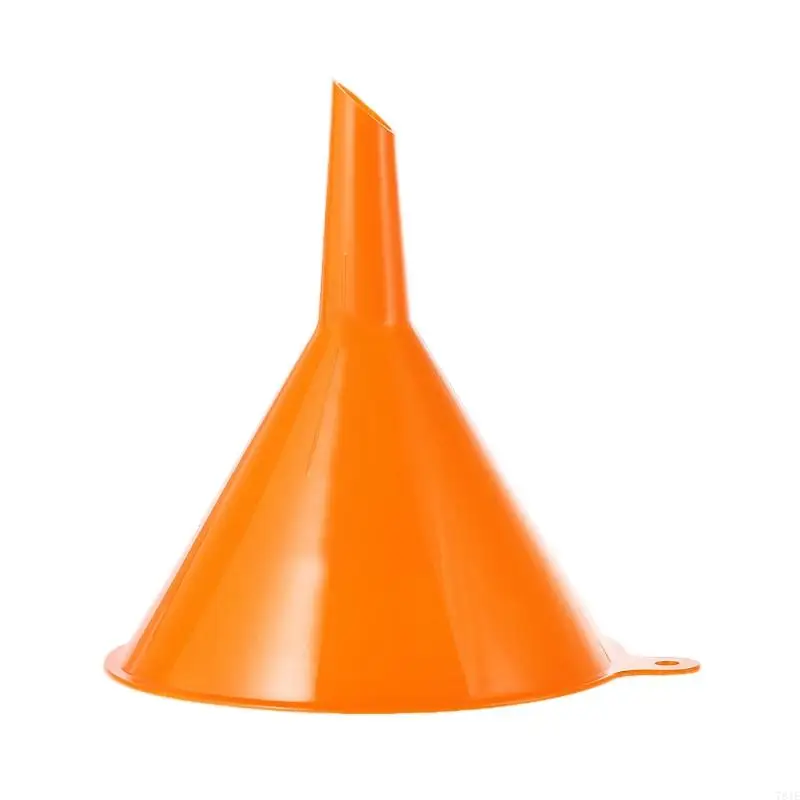 781E 유니버설 트럭 엔진 오일 깔때기 조절 가능한 충전물 주둥이 쏟아지는 도구 키트 자동차 수리 오일 교환 도구를위한 도구 키트 액세서리