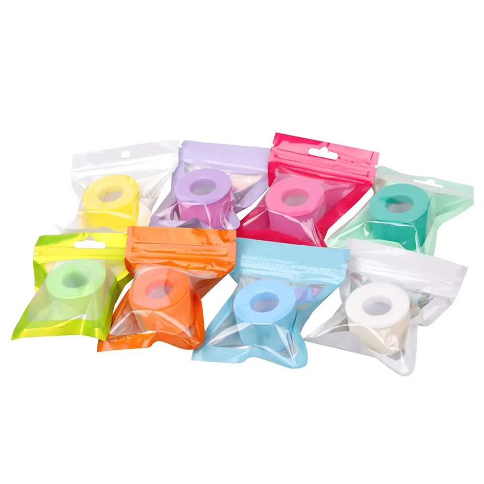 Breathable Silicone Gel Eye Patch for Makeup