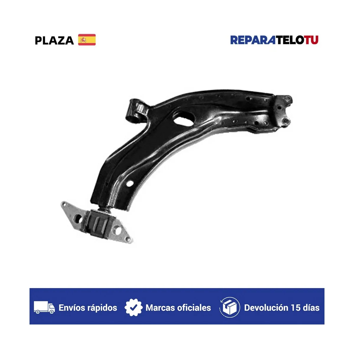 Right Suspension Arm Ref. O.e 51769075 Car Parts Suspension And