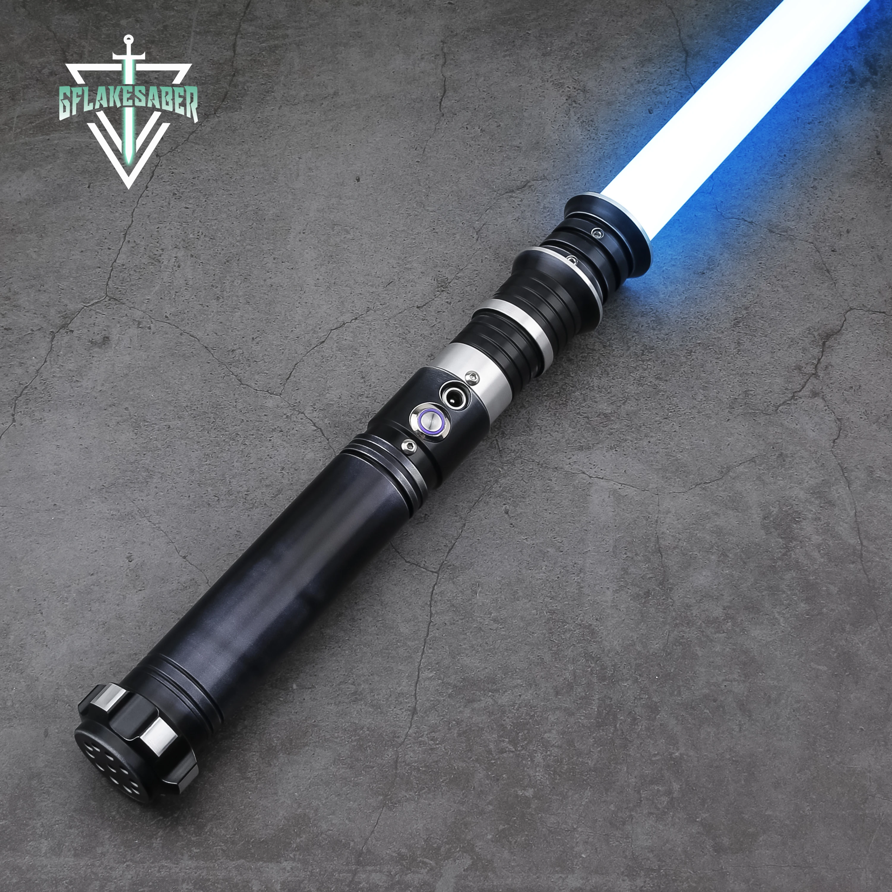 Txqsaber Rgb Lightsaber Metal Hilt Smooth Swing Combat Laser Sword Jedi Laser Kids Cosplay Gift Toys Snv4 27 Set Soundsfonts