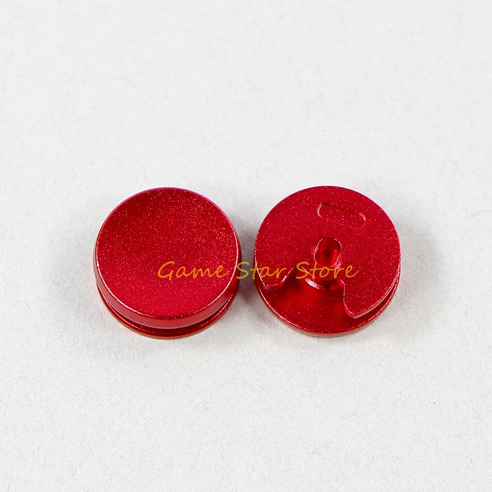 Enhanced Metal Joystick Thumb Pad Caps (2-Pack)