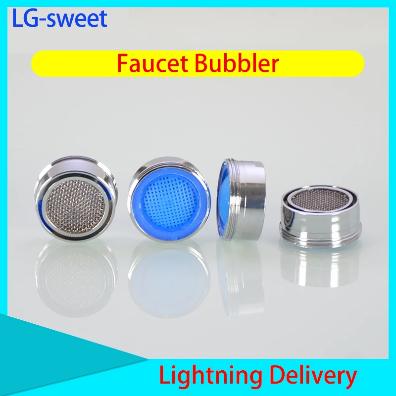 

Faucet Bubbler Kitchen Dish Basin Toilet Basin Filter Net Mouth Bubbler Anti-splash Mouth Accessories
