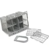 Dishwasher Cutlery Basket Heat-Resistant Universal Dishwasher Basket Stable Cutlery Insert For All Dishwashers Home Storage Box 5