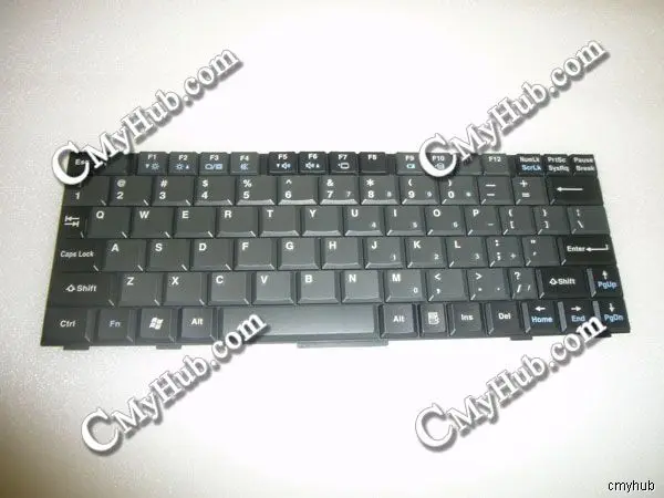 

For Panasonic Toughbook CF-18 CF-19 CF-19FHGANAA U7500 N860-7672-T101 TY234088 Laptop Keyboard