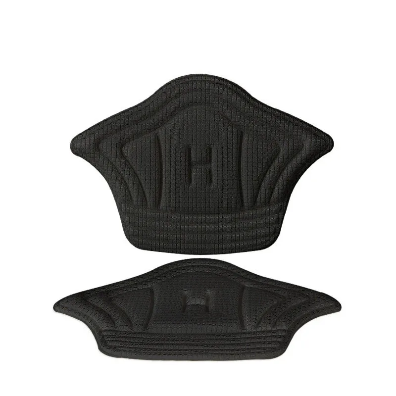 1-5pair Insoles for Shoes Patch Heel Pads Adjustable Size Feet Pad Insole Adhesive Back Sticker Insert Insole