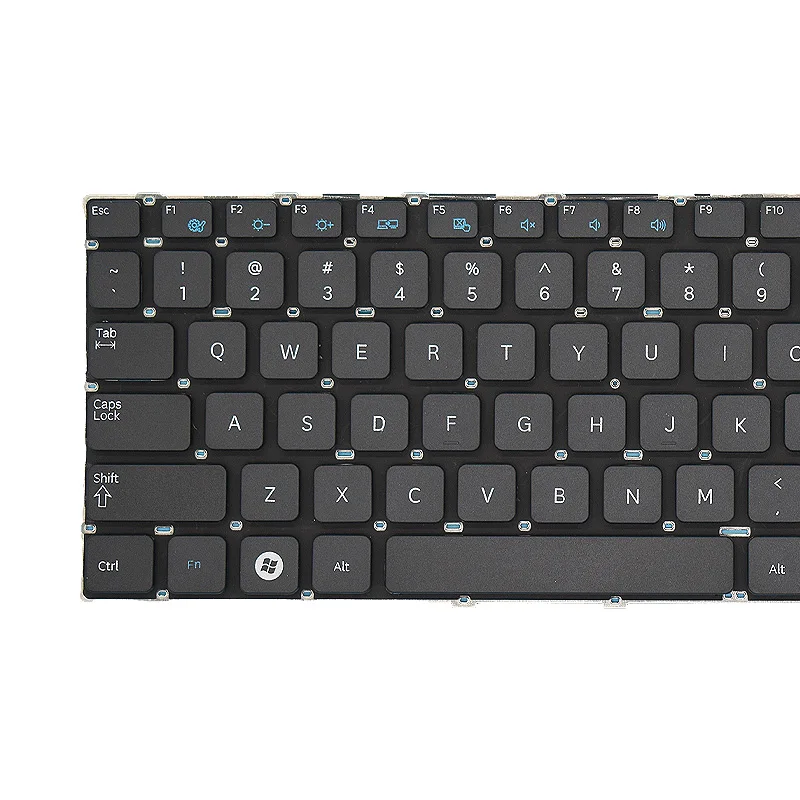 New Eua Teclado do Laptop Russo para Samsung Np200a4y 300v4a 300e4a 305e4a Np305e4a 300e4c Np300e4c Np200a4b Np205a4y - Imagem 5
