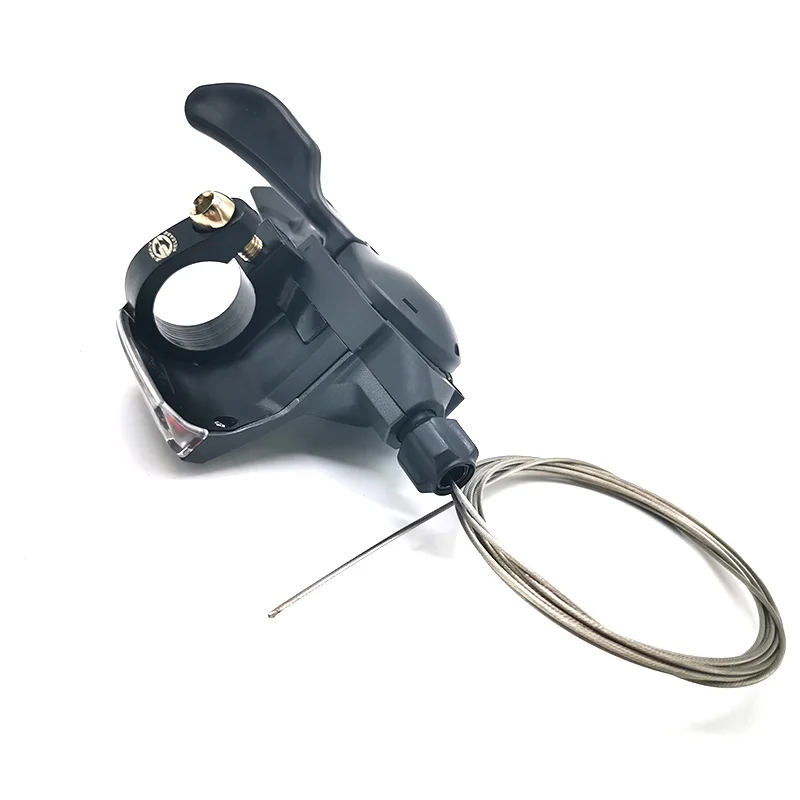 ALIVIO SL-M4000 3/9 Geschwindigkeit Mountainbike Verschiebung Lever Set Rapidfire Plus Shifter Clamp Band EIEIO Fahrrad Teile — изображение 3