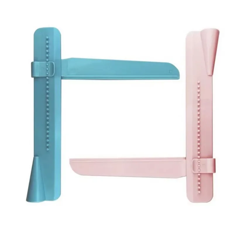 1PC Adjustable Height Cake Buttercream Smoothing Spatula Cake Edge Smoother Baking Tool