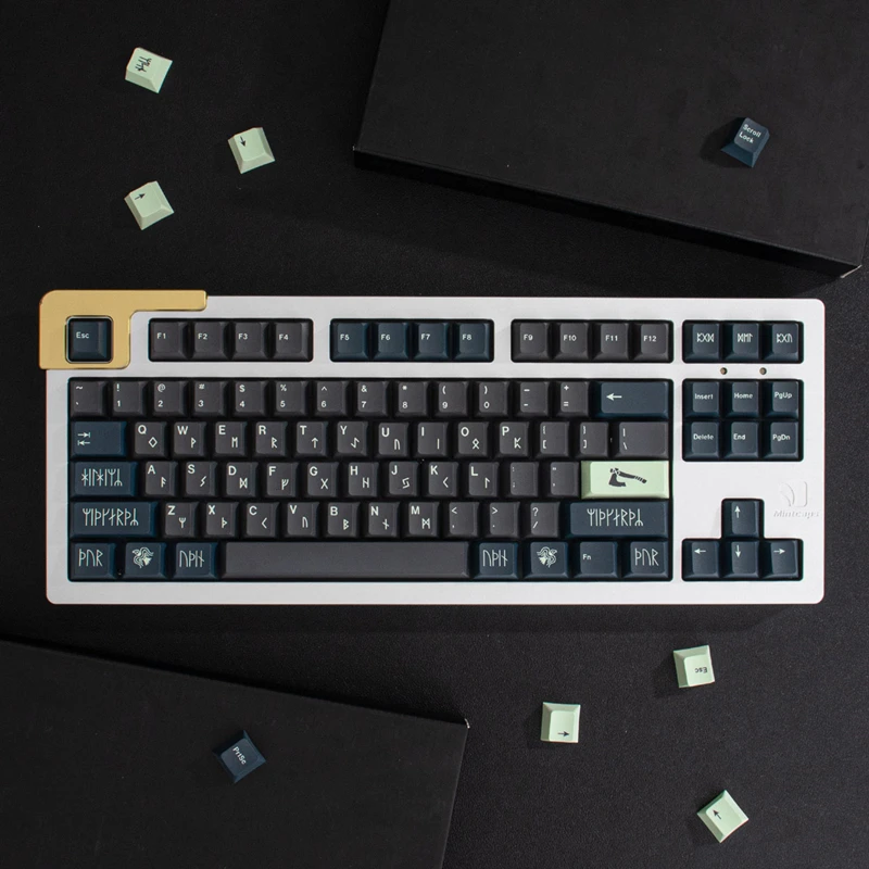 GMK Norse キーキャップ In Stock] GMK Norse