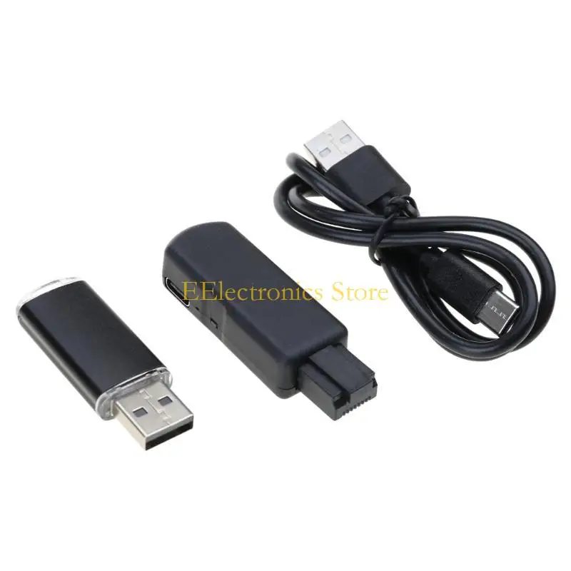 B03C 도구 USB 어댑터, 9.0 11.0 시스템용 이더넷 유형 C 케이블 도구 수정 기능이 있는 USB 도구 모드 키트