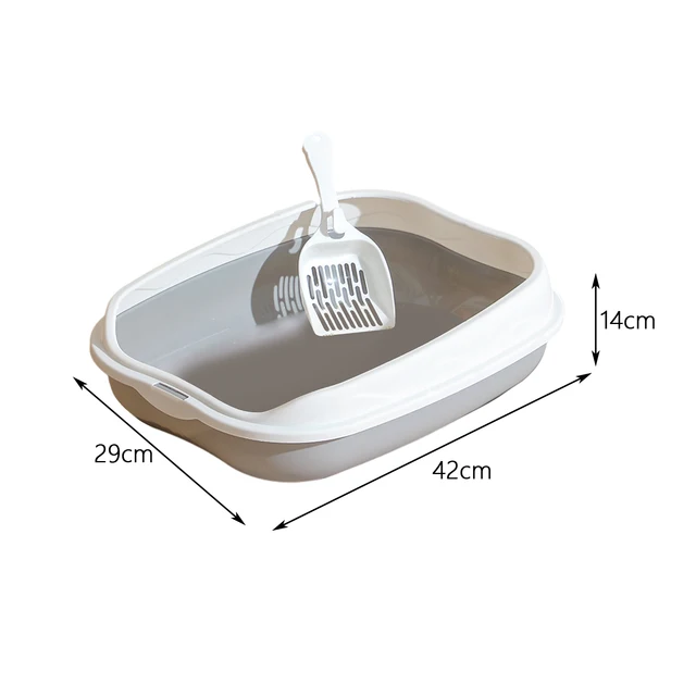 Portable Cat Litter Box 5