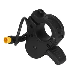 Electric Scooter Bike Thumb Throttle with 3 - Pin M8 Connector (Throttle )