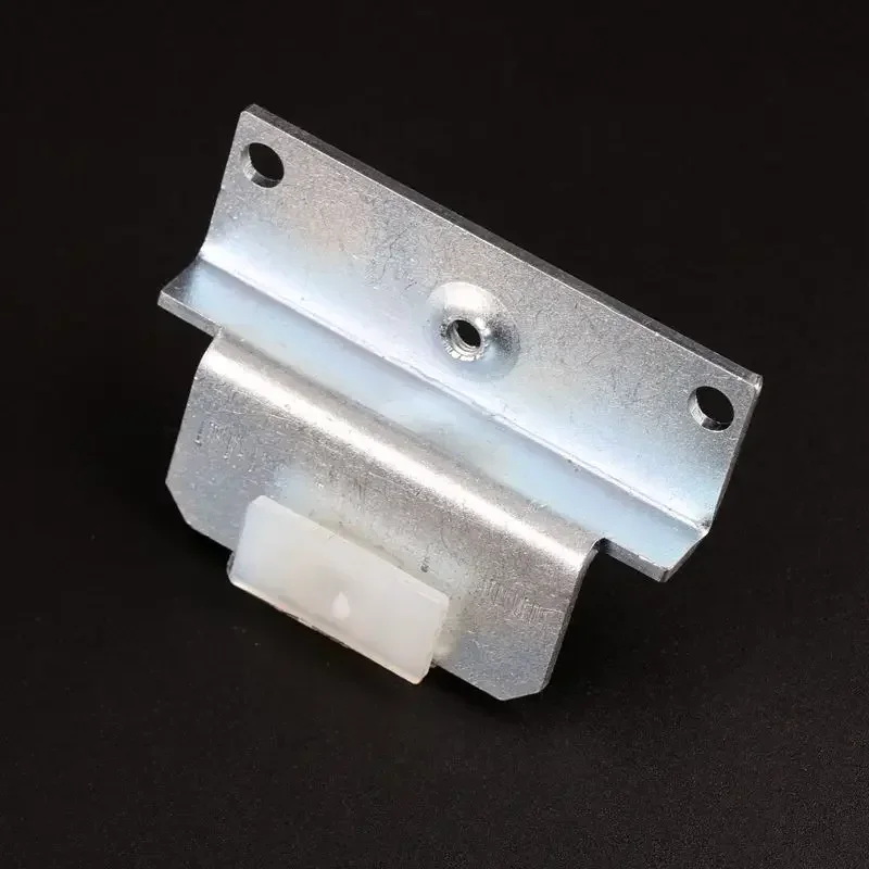 Applicable to KONE Elevator Door slider Landing foot Elevator car hall Containing iron bracket 1pcs