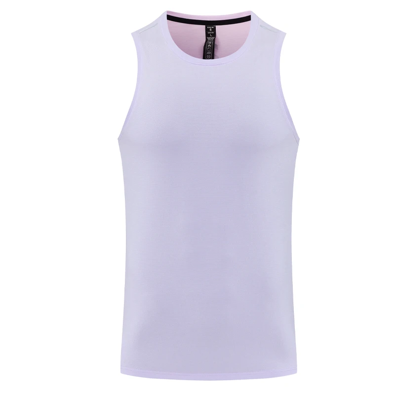 Sport Training Vest Running Men Jogger Mesh Quick Dry Sleeveless Gyms Workout Basketball Reflection Summer Bodybuilding Tank