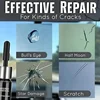 Windshield Repair Kit for Glass Automotive Glass DIY Windscreen Tool  Fixing Chips Cracks Star-Shaped Crack Nano Fluid Filler 1