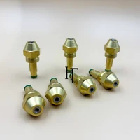 Лидер продаж, латунная насадка для горелки для отработанного масла, насадка для отработанного масла, сифонная насадка для масляного тумана с полным конусом — изображение 6