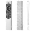 TV Remote Control Case For Samsung BN59-01385A/01388A/01388H TM2180E Remote Protection Shockproof Anti-Slip Silicone Cover 1