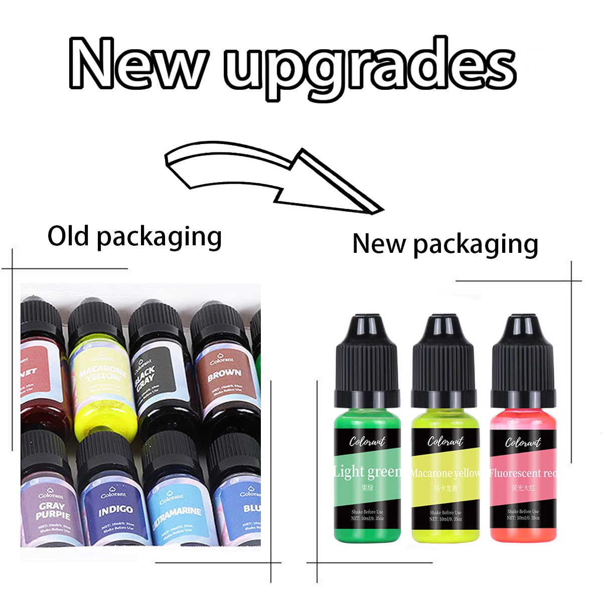 Candle Color Essence 30 Colors Natural Plant Making Handmade Soap Color Essence Soy Wax Pigment Scented Dye DIY Material