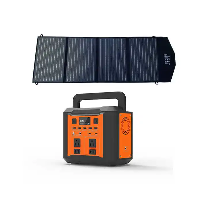 

300w Portable Solar Generator for Sale Solar Power Station for Green and Clean power supply Perfect Power Supply for Camping