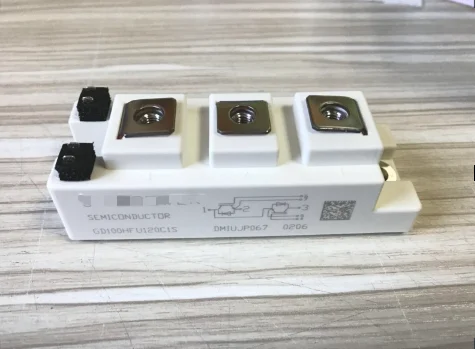 

Модуль GD150FFY120C6S IGBT в наличии