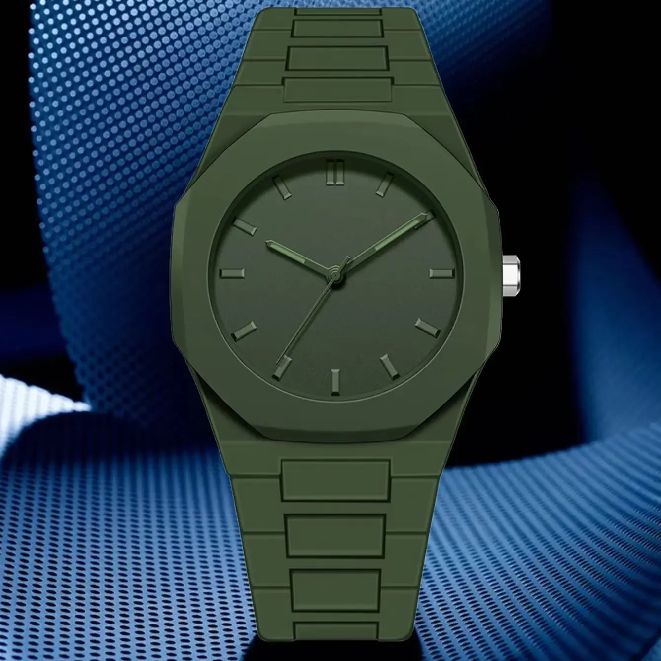 TOMI Sleek Minimalist Men's Watch Collection