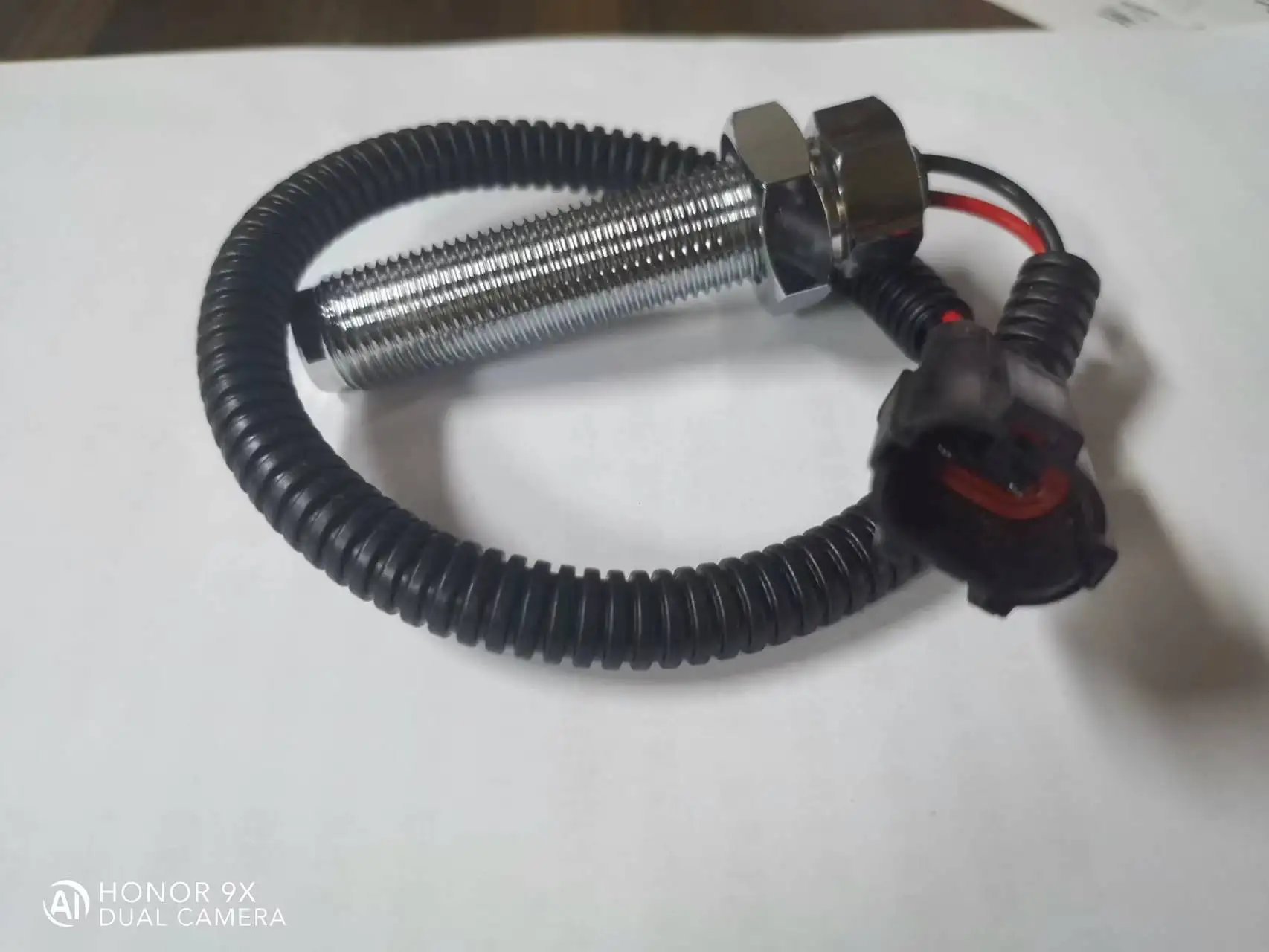 2547-1015 Revolution RPM Speed Sensor For Doosan Daewoo DH220-5 DH220-7 DX225LC SOLAR DH225-5 DH255-5 DH340-5 DH300-5 Excavator auto speed sensor