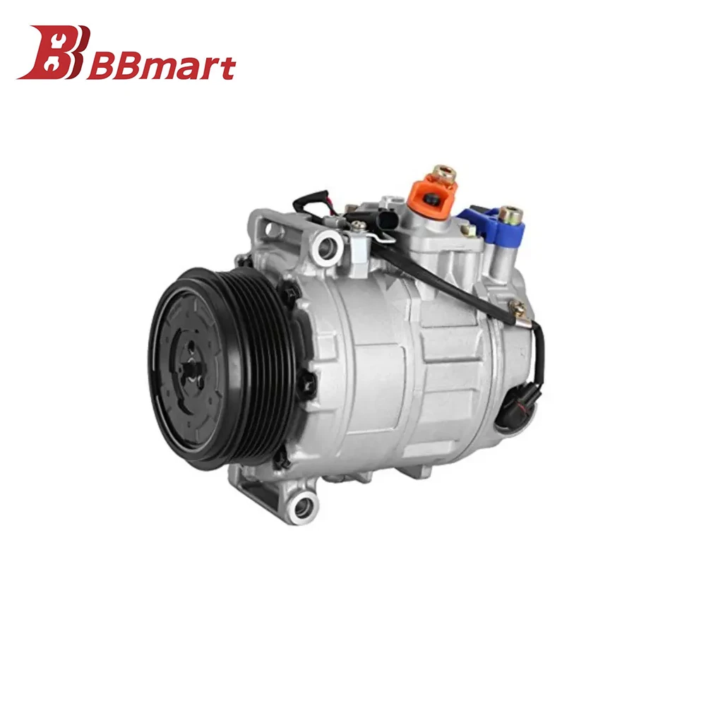 

A0012305611 BBmart Auto Parts 1pcs Compressor For Mercedes Benz C200 C220 C230 C280 OE 0012305611 Car Accessories Factory Price