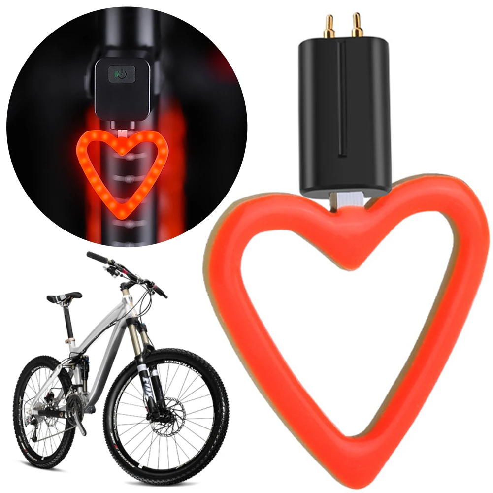 Éclairage LED Pour Scooter/trottinette - Lampe étanche USB, Visibilité De Sécurité | Pour Conduite Nuit, Vélo, Skate