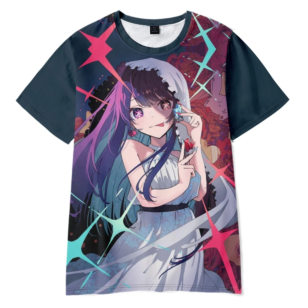 ユーロ Animagic OSHINOKO ドイツ Tシャツ L ユーロ Animagic OSHINOKO ドイツ Tシャツ L