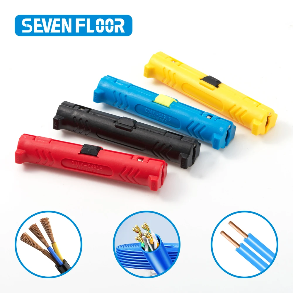 Advanced Electric Wire Stripper and Cable Cutter Tool